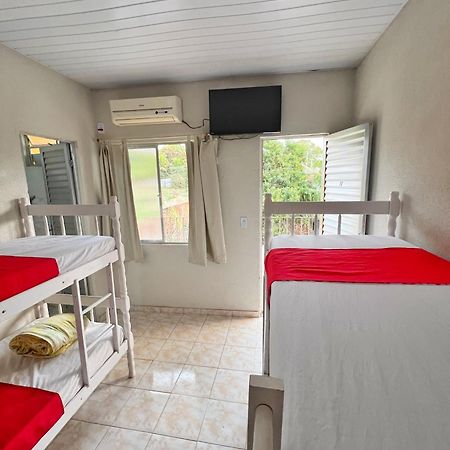 Ps Hotel Sossego Itaboraí Exteriér fotografie