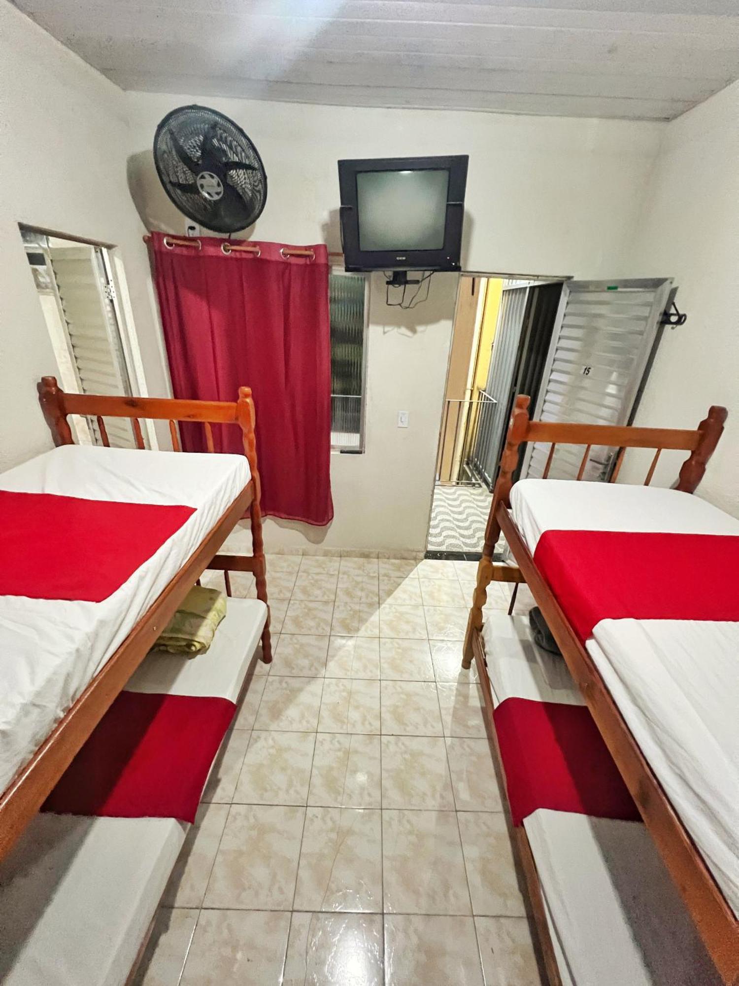 Ps Hotel Sossego Itaboraí Exteriér fotografie