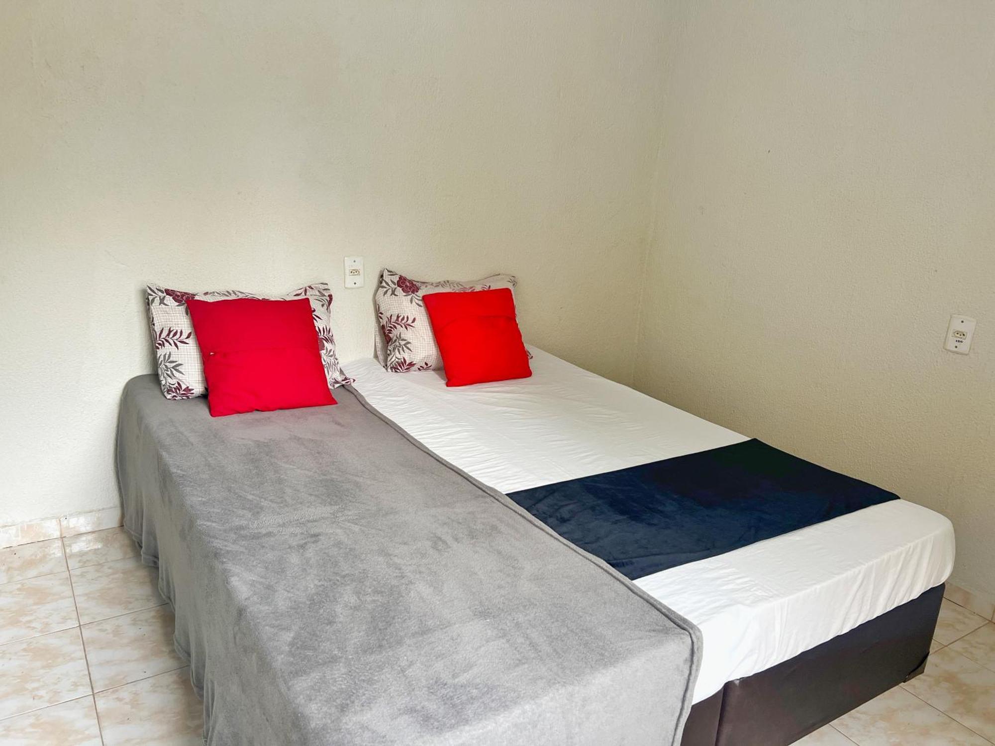 Ps Hotel Sossego Itaboraí Exteriér fotografie