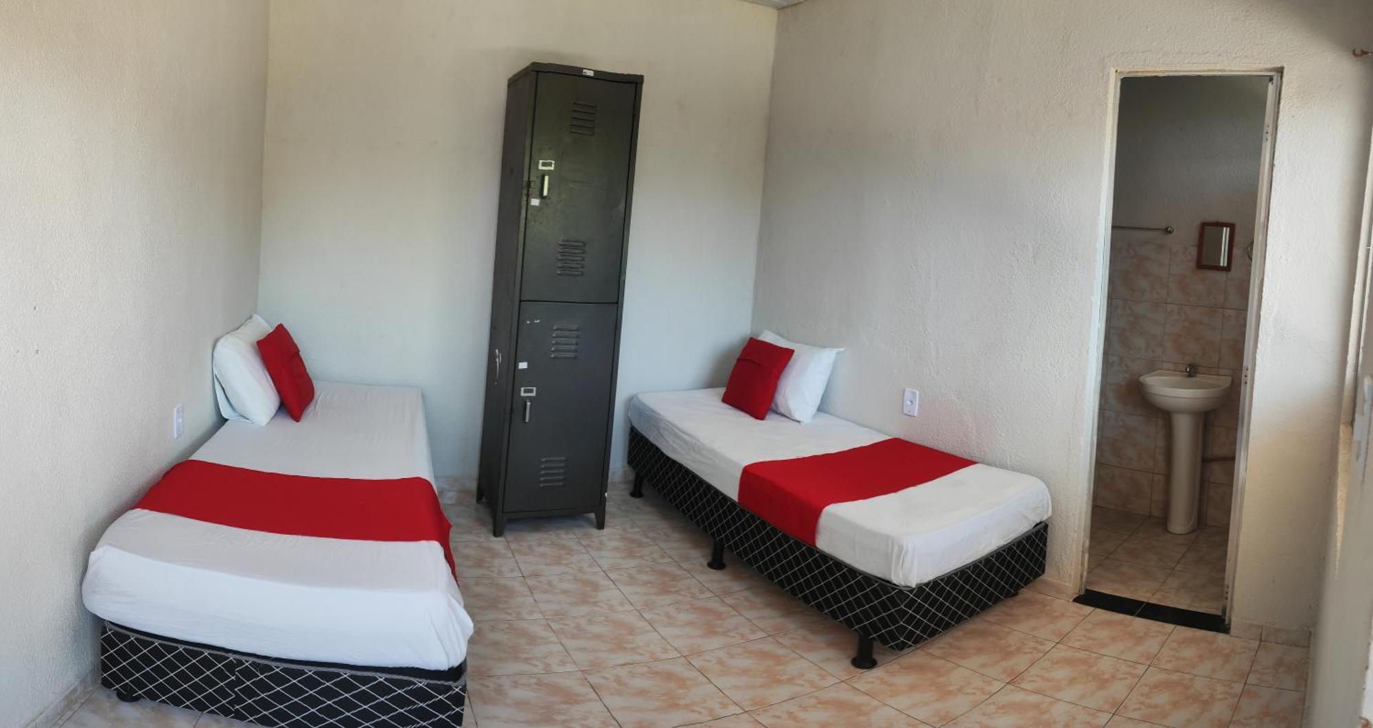 Ps Hotel Sossego Itaboraí Exteriér fotografie