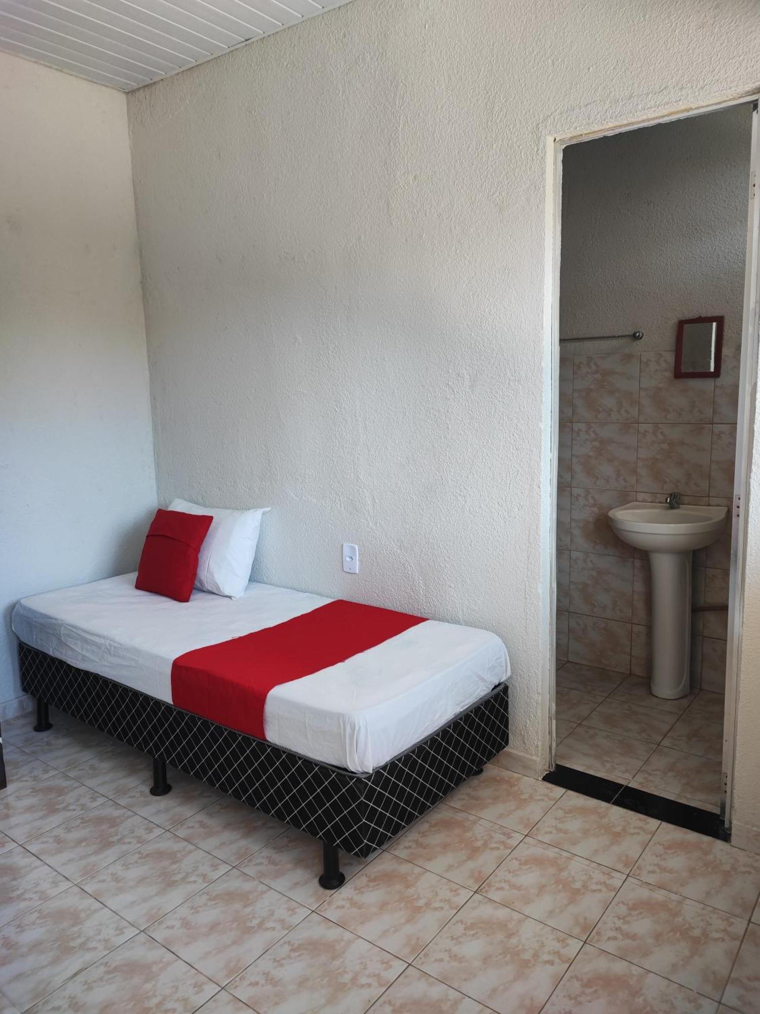 Ps Hotel Sossego Itaboraí Exteriér fotografie