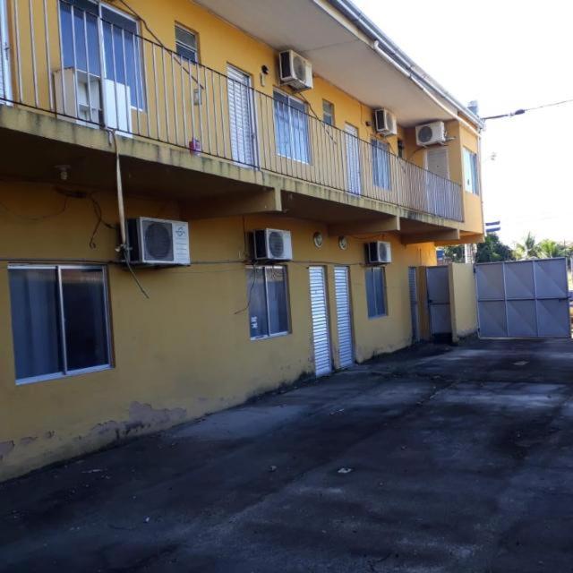 Ps Hotel Sossego Itaboraí Exteriér fotografie